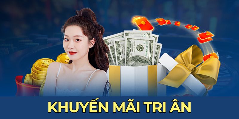 Sự kiện khuyến mãi tri ân hot nhất tại nhà cái 99OK